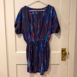 Express Summer Dress with Pockets!!